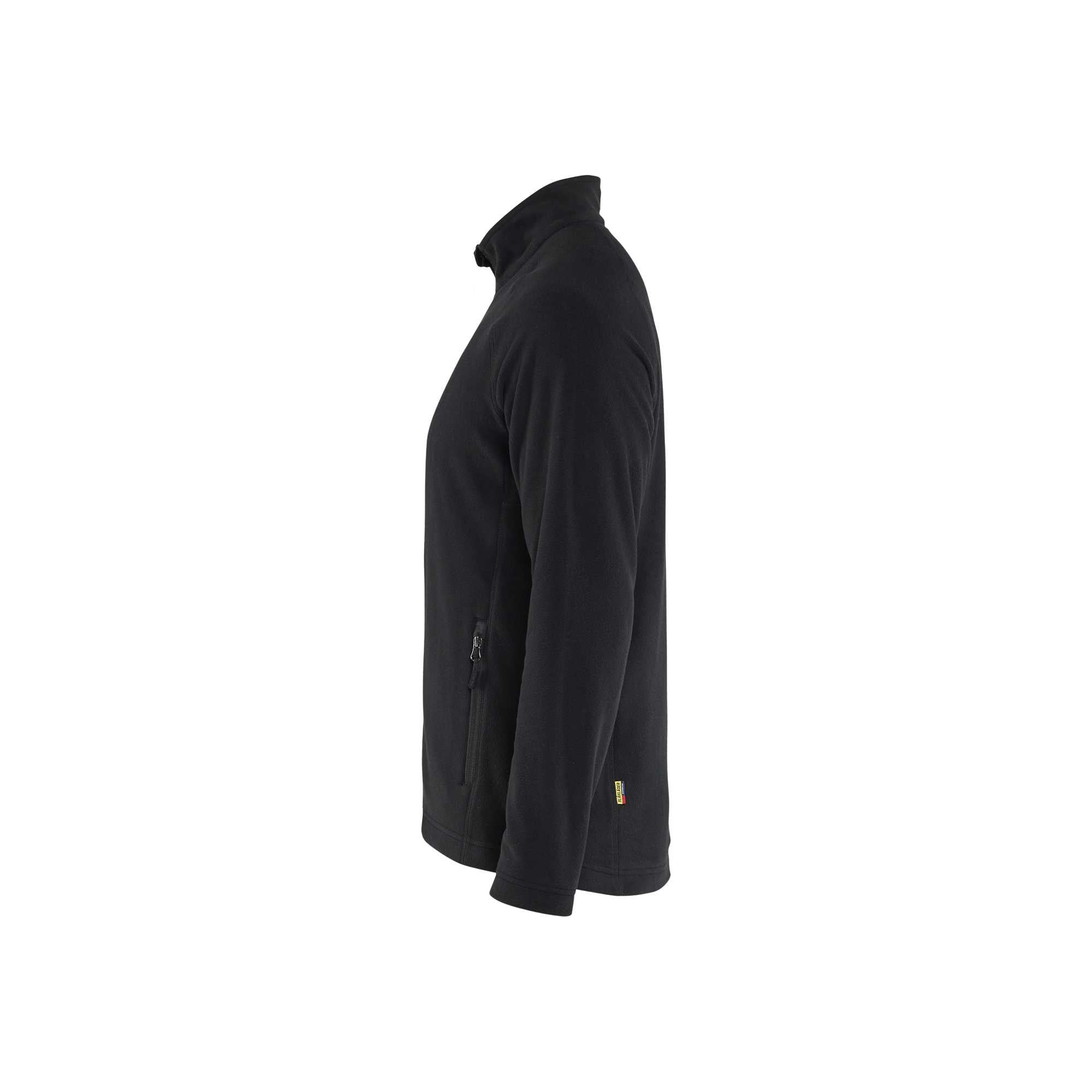 BLAKLADER 47211010 Micro Fleece Jacket Work Jacket MEN - Antipilling